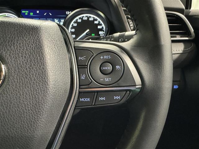 カムリ ＷＳ　衝突被害軽減システム　メモリーナビ　バックカメラ　ＥＴＣ　ドラレコ　ミュージックプレイヤー接続可　電動シート　オートクルーズコントロール　スマートキー　キーレス　ハイブリッド（16枚目）