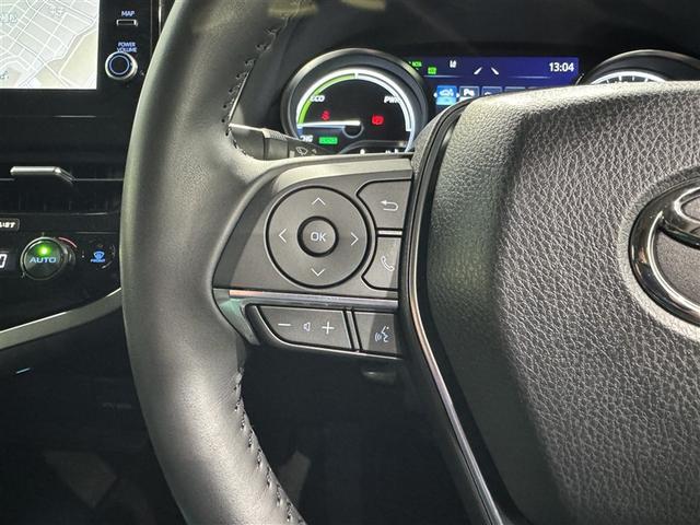 カムリ ＷＳ　衝突被害軽減システム　メモリーナビ　バックカメラ　ＥＴＣ　ドラレコ　ミュージックプレイヤー接続可　電動シート　オートクルーズコントロール　スマートキー　キーレス　ハイブリッド（20枚目）