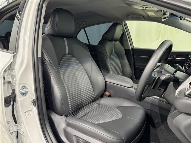 カムリ ＷＳ　衝突被害軽減システム　メモリーナビ　バックカメラ　ＥＴＣ　ドラレコ　ミュージックプレイヤー接続可　電動シート　オートクルーズコントロール　スマートキー　キーレス　ハイブリッド（25枚目）