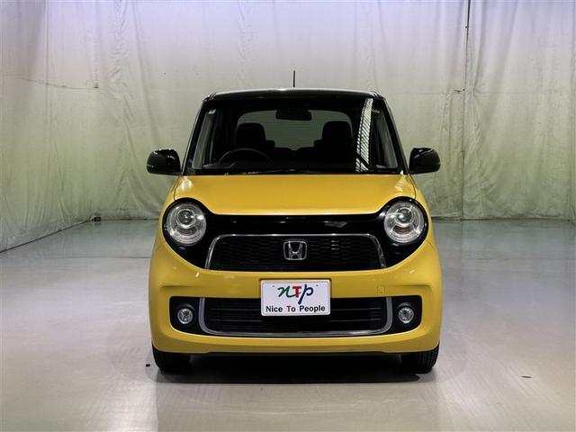 N-ONE プレミアム・Lパッケージ バックカメラ ETC CD ミュージックプレイヤー接続可 HIDヘッドライト スマートキー キーレス アイドリングストップ(4枚目)