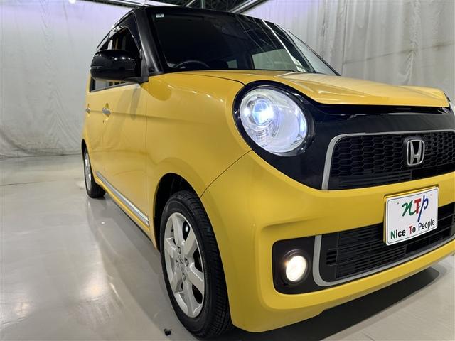 N-ONE プレミアム・Lパッケージ バックカメラ ETC CD ミュージックプレイヤー接続可 HIDヘッドライト スマートキー キーレス アイドリングストップ(8枚目)