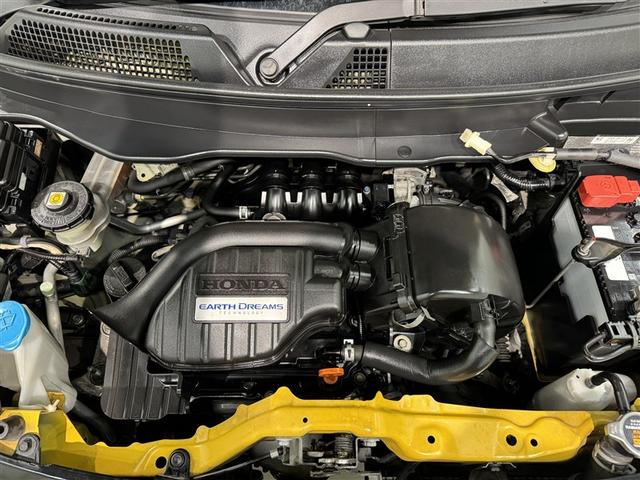 N-ONE プレミアム・Lパッケージ バックカメラ ETC CD ミュージックプレイヤー接続可 HIDヘッドライト スマートキー キーレス アイドリングストップ(23枚目)