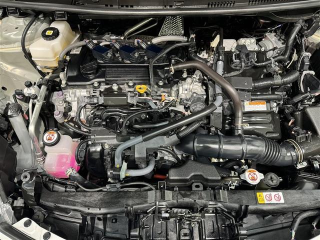 ���i�͂��܂茩�Ȃ��G���W�����[�������Y��Ɏd�グ�Ă��܂��B�����Ȃ��Ƃ���������ɕۂ������ł���ˁB