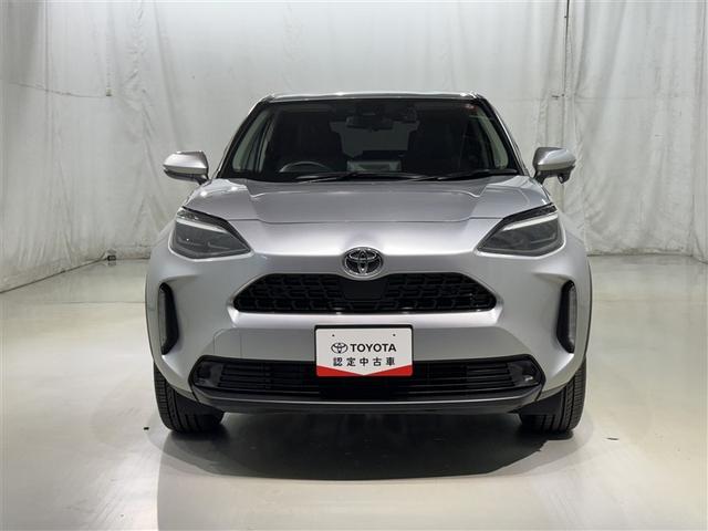 ヤリスクロス Ｚ　衝突被害軽減システム　メモリーナビ　フルセグ　バックカメラ　ＥＴＣ　ドラレコ　ＣＤ　ミュージックプレイヤー接続可　ＤＶＤ再生　電動シート　オートクルーズコントロール　ＬＥＤヘッドランプ　スマートキー（4枚目）