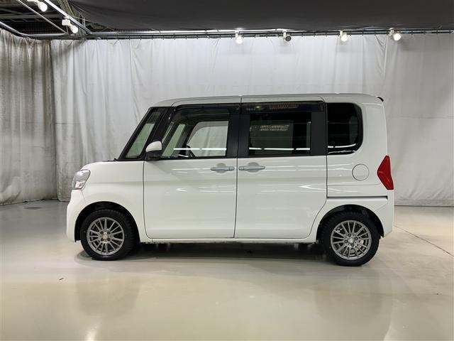 タント ウェルキャブスローパーＬＳＡ３　衝突被害軽減システム　ドラレコ　ＣＤ　キーレス　アイドリングストップ（5枚目）