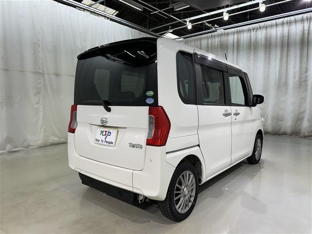 タント ウェルキャブスローパーＬＳＡ３　衝突被害軽減システム　ドラレコ　ＣＤ　キーレス　アイドリングストップ（7枚目）