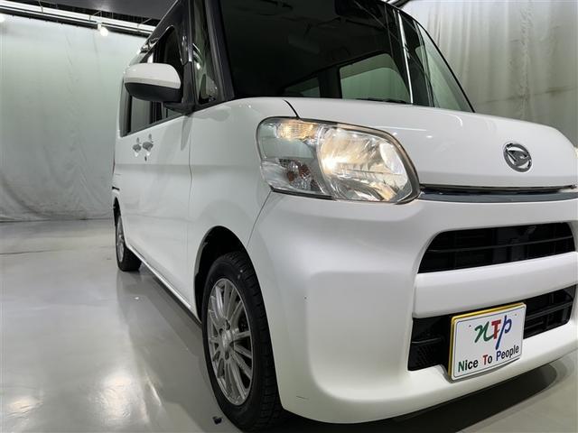 タント ウェルキャブスローパーＬＳＡ３　衝突被害軽減システム　ドラレコ　ＣＤ　キーレス　アイドリングストップ（8枚目）