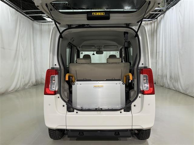 タント ウェルキャブスローパーＬＳＡ３　衝突被害軽減システム　ドラレコ　ＣＤ　キーレス　アイドリングストップ（10枚目）