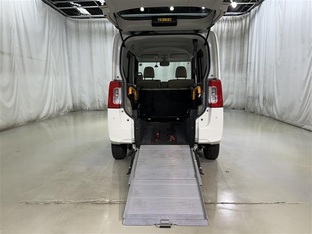 タント ウェルキャブスローパーＬＳＡ３　衝突被害軽減システム　ドラレコ　ＣＤ　キーレス　アイドリングストップ（11枚目）