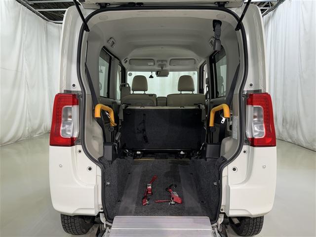 タント ウェルキャブスローパーＬＳＡ３　衝突被害軽減システム　ドラレコ　ＣＤ　キーレス　アイドリングストップ（12枚目）