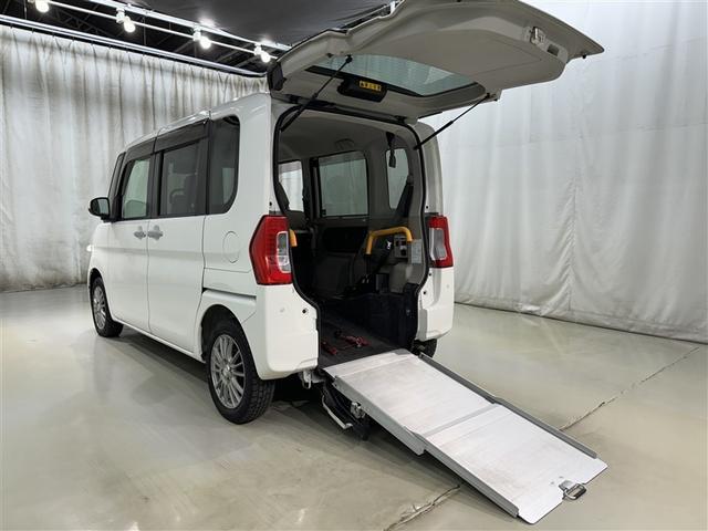 タント ウェルキャブスローパーＬＳＡ３　衝突被害軽減システム　ドラレコ　ＣＤ　キーレス　アイドリングストップ（13枚目）