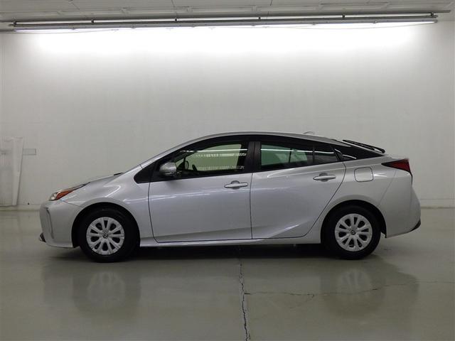 プリウス SセーフティプラスII 衝突被害軽減システム メモリーナビ ワンセグ バックカメラ ETC ドラレコ CD ミュージックプレイヤー接続可 オートクルーズコントロール LEDヘッドランプ スマートキー キーレス ハイブリッド(5枚目)