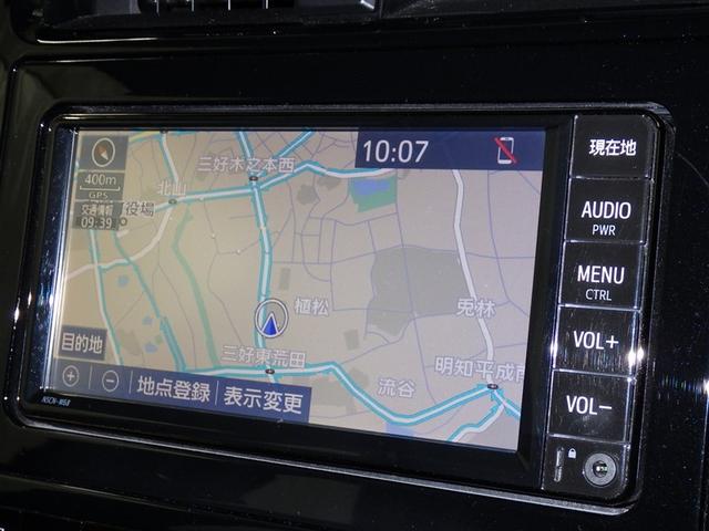 プリウス SセーフティプラスII 衝突被害軽減システム メモリーナビ ワンセグ バックカメラ ETC ドラレコ CD ミュージックプレイヤー接続可 オートクルーズコントロール LEDヘッドランプ スマートキー キーレス ハイブリッド(10枚目)