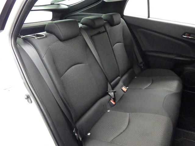 プリウス SセーフティプラスII 衝突被害軽減システム メモリーナビ ワンセグ バックカメラ ETC ドラレコ CD ミュージックプレイヤー接続可 オートクルーズコントロール LEDヘッドランプ スマートキー キーレス ハイブリッド(27枚目)