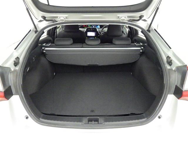 プリウス SセーフティプラスII 衝突被害軽減システム メモリーナビ ワンセグ バックカメラ ETC ドラレコ CD ミュージックプレイヤー接続可 オートクルーズコントロール LEDヘッドランプ スマートキー キーレス ハイブリッド(28枚目)