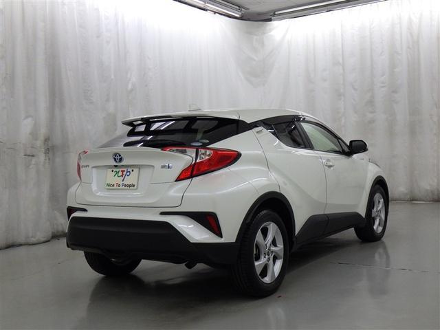 Ｃ－ＨＲ Ｓ　衝突被害軽減システム　メモリーナビ　ワンセグ　バックカメラ　ＥＴＣ　ＣＤ　ミュージックプレイヤー接続可　オートクルーズコントロール　スマートキー　キーレス　ハイブリッド（7枚目）