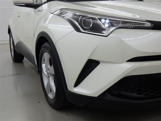 Ｃ－ＨＲ Ｓ　衝突被害軽減システム　メモリーナビ　ワンセグ　バックカメラ　ＥＴＣ　ＣＤ　ミュージックプレイヤー接続可　オートクルーズコントロール　スマートキー　キーレス　ハイブリッド（8枚目）
