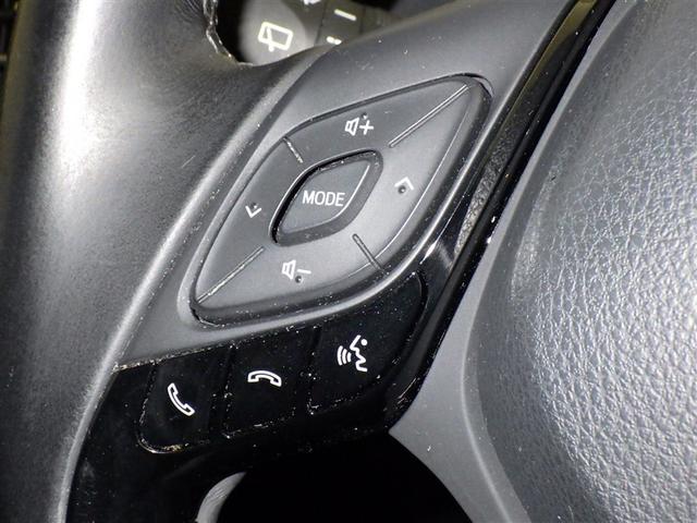 Ｃ－ＨＲ Ｓ　衝突被害軽減システム　メモリーナビ　ワンセグ　バックカメラ　ＥＴＣ　ＣＤ　ミュージックプレイヤー接続可　オートクルーズコントロール　スマートキー　キーレス　ハイブリッド（19枚目）