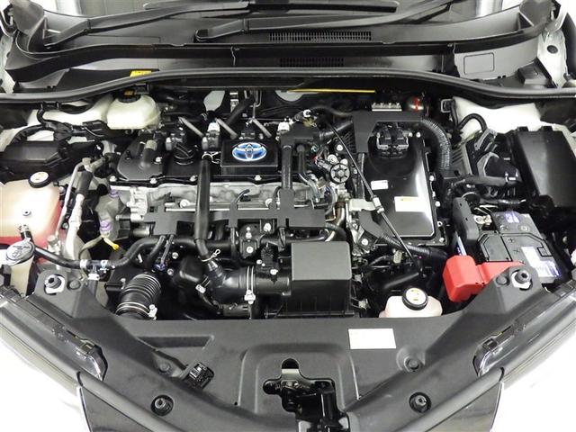 Ｃ－ＨＲ Ｓ　衝突被害軽減システム　メモリーナビ　ワンセグ　バックカメラ　ＥＴＣ　ＣＤ　ミュージックプレイヤー接続可　オートクルーズコントロール　スマートキー　キーレス　ハイブリッド（28枚目）