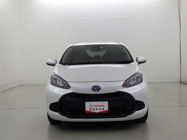 アクア Ｘ　衝突被害軽減システム　メモリーナビ　バックカメラ　ＥＴＣ　ドラレコ　ミュージックプレイヤー接続可　オートクルーズコントロール　ＬＥＤヘッドランプ　スマートキー　キーレス　ハイブリッド（3枚目）