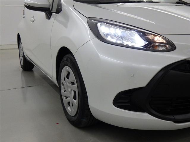 アクア Ｘ　衝突被害軽減システム　メモリーナビ　バックカメラ　ＥＴＣ　ドラレコ　ミュージックプレイヤー接続可　オートクルーズコントロール　ＬＥＤヘッドランプ　スマートキー　キーレス　ハイブリッド（7枚目）