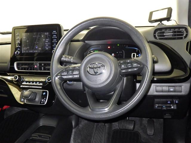 アクア Ｘ　衝突被害軽減システム　メモリーナビ　バックカメラ　ＥＴＣ　ドラレコ　ミュージックプレイヤー接続可　オートクルーズコントロール　ＬＥＤヘッドランプ　スマートキー　キーレス　ハイブリッド（8枚目）