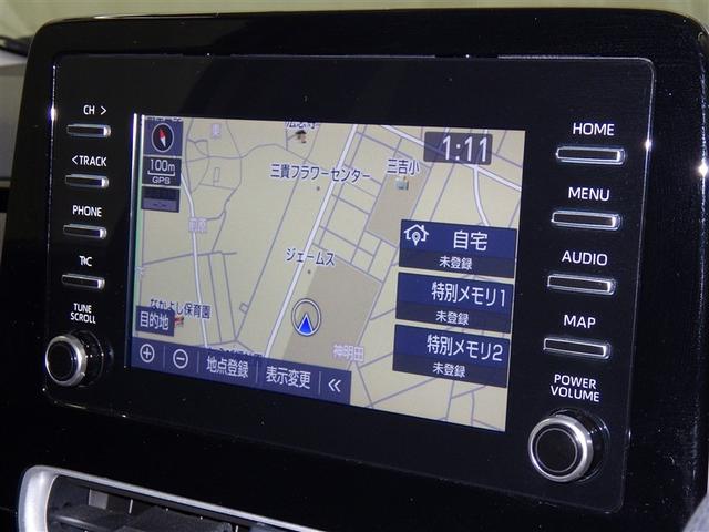 アクア Ｘ　衝突被害軽減システム　メモリーナビ　バックカメラ　ＥＴＣ　ドラレコ　ミュージックプレイヤー接続可　オートクルーズコントロール　ＬＥＤヘッドランプ　スマートキー　キーレス　ハイブリッド（9枚目）