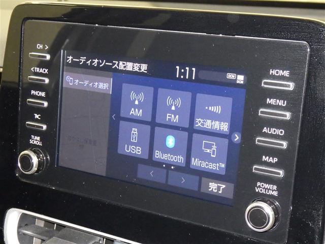 アクア Ｘ　衝突被害軽減システム　メモリーナビ　バックカメラ　ＥＴＣ　ドラレコ　ミュージックプレイヤー接続可　オートクルーズコントロール　ＬＥＤヘッドランプ　スマートキー　キーレス　ハイブリッド（11枚目）