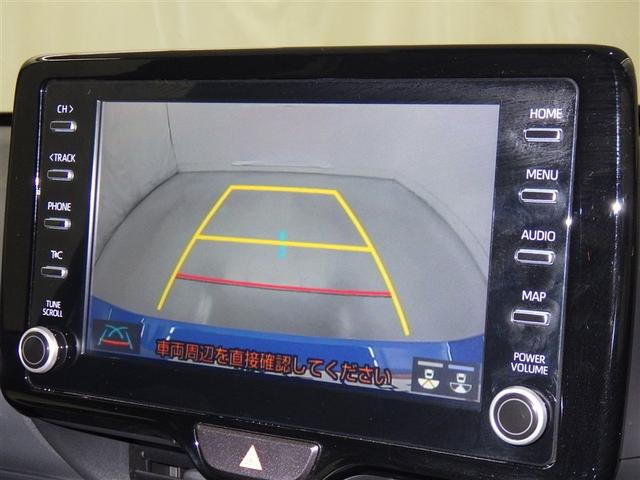 ヤリス ハイブリッドＺ　衝突被害軽減システム　メモリーナビ　フルセグ　バックカメラ　ドラレコ　ミュージックプレイヤー接続可　オートクルーズコントロール　ＬＥＤヘッドランプ　スマートキー　キーレス　ハイブリッド（11枚目）