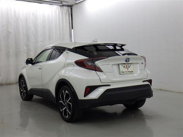 Ｃ－ＨＲ Ｇ　衝突被害軽減システム　メモリーナビ　フルセグ　バックカメラ　ＥＴＣ　ドラレコ　ＣＤ　ＤＶＤ再生　オートクルーズコントロール　ＬＥＤヘッドランプ　スマートキー　キーレス　ハイブリッド（5枚目）