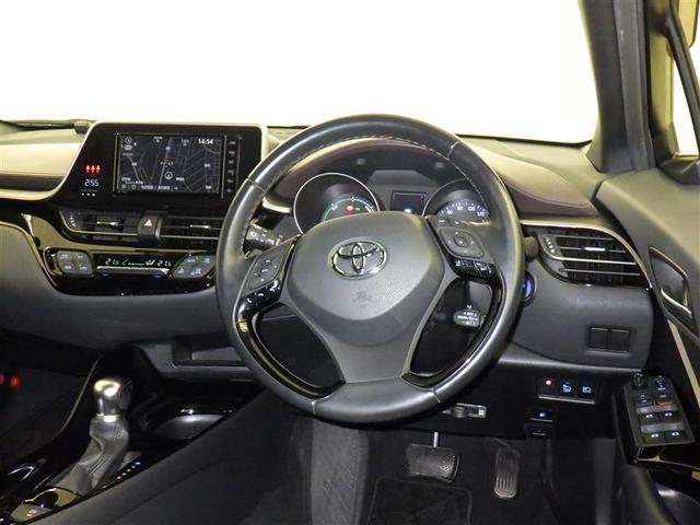 Ｃ－ＨＲ Ｇ　衝突被害軽減システム　メモリーナビ　フルセグ　バックカメラ　ＥＴＣ　ドラレコ　ＣＤ　ＤＶＤ再生　オートクルーズコントロール　ＬＥＤヘッドランプ　スマートキー　キーレス　ハイブリッド（8枚目）