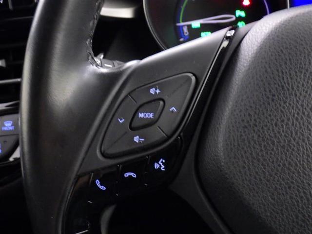 Ｃ－ＨＲ Ｇ　衝突被害軽減システム　メモリーナビ　フルセグ　バックカメラ　ＥＴＣ　ドラレコ　ＣＤ　ＤＶＤ再生　オートクルーズコントロール　ＬＥＤヘッドランプ　スマートキー　キーレス　ハイブリッド（18枚目）