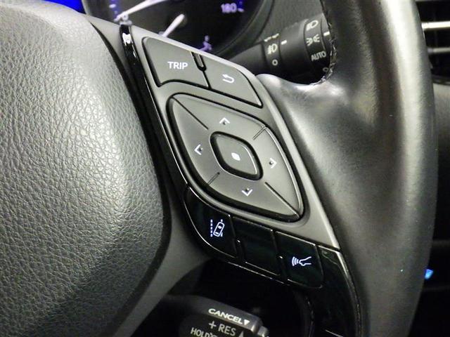 Ｃ－ＨＲ Ｇ　衝突被害軽減システム　メモリーナビ　フルセグ　バックカメラ　ＥＴＣ　ドラレコ　ＣＤ　ＤＶＤ再生　オートクルーズコントロール　ＬＥＤヘッドランプ　スマートキー　キーレス　ハイブリッド（19枚目）