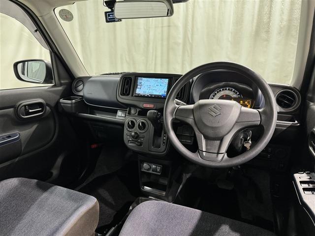 アルト L 衝突被害軽減システム メモリーナビ バックカメラ ドラレコ キーレス アイドリングストップ(8枚目)