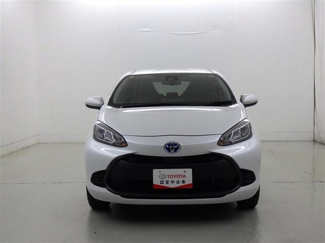 アクア X 衝突被害軽減システム メモリーナビ バックカメラ ETC ミュージックプレイヤー接続可 オートクルーズコントロール LEDヘッドランプ スマートキー キーレス 4WD ハイブリッド(3枚目)