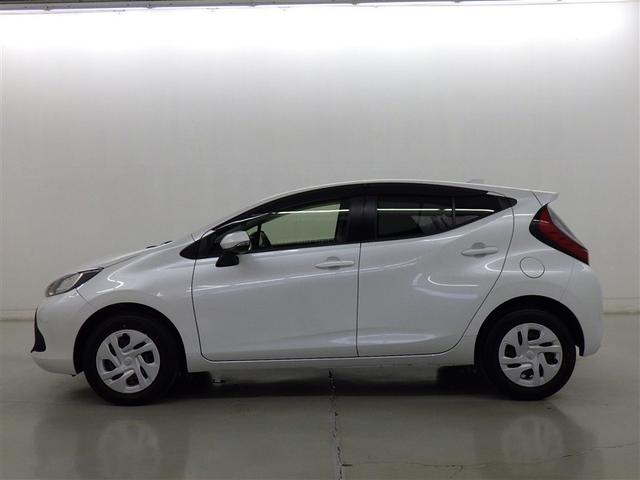 アクア X 衝突被害軽減システム メモリーナビ バックカメラ ETC ミュージックプレイヤー接続可 オートクルーズコントロール LEDヘッドランプ スマートキー キーレス 4WD ハイブリッド(4枚目)