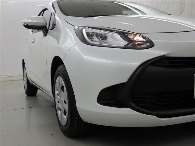 アクア X 衝突被害軽減システム メモリーナビ バックカメラ ETC ミュージックプレイヤー接続可 オートクルーズコントロール LEDヘッドランプ スマートキー キーレス 4WD ハイブリッド(7枚目)