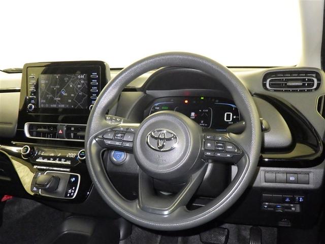 アクア X 衝突被害軽減システム メモリーナビ バックカメラ ETC ミュージックプレイヤー接続可 オートクルーズコントロール LEDヘッドランプ スマートキー キーレス 4WD ハイブリッド(8枚目)