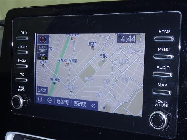 アクア X 衝突被害軽減システム メモリーナビ バックカメラ ETC ミュージックプレイヤー接続可 オートクルーズコントロール LEDヘッドランプ スマートキー キーレス 4WD ハイブリッド(9枚目)