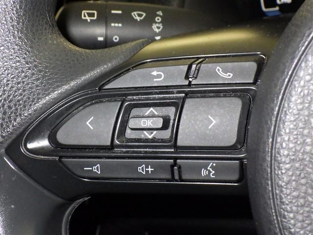 アクア X 衝突被害軽減システム メモリーナビ バックカメラ ETC ミュージックプレイヤー接続可 オートクルーズコントロール LEDヘッドランプ スマートキー キーレス 4WD ハイブリッド(17枚目)