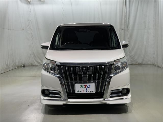 エスクァイア Ｇｉ　メモリーナビ　フルセグ　バックカメラ　ＥＴＣ　ドラレコ　ＣＤ　ＤＶＤ再生　後席モニター　オートクルーズコントロール　ＬＥＤヘッドランプ　両側電動スライド　乗車定員７人　３列シート　スマートキー（3枚目）