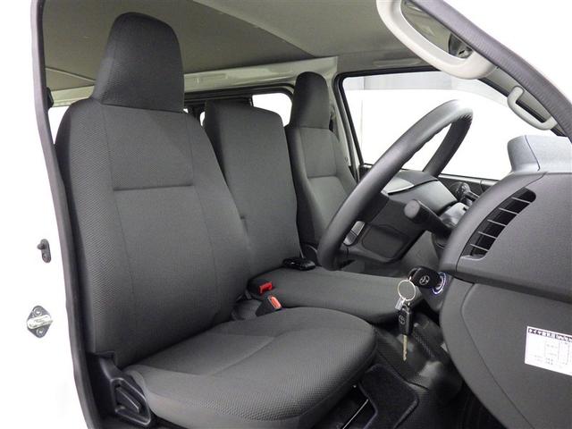 ハイエースバン ロングDX 衝突被害軽減システム メモリーナビ フルセグ バックカメラ ETC ドラレコ CD ミュージックプレイヤー接続可 DVD再生 LEDヘッドランプ 乗車定員6人 キーレス(21枚目)