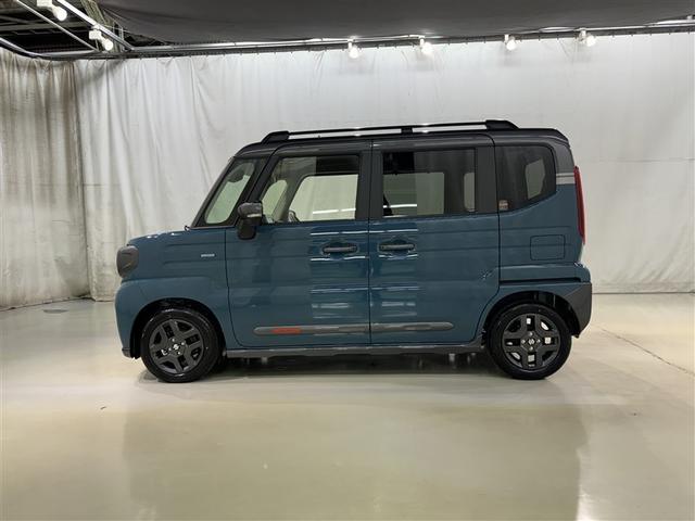 スペーシアギア ハイブリッドＸＺ　衝突被害軽減システム　メモリーナビ　フルセグ　バックカメラ　ミュージックプレイヤー接続可　オートクルーズコントロール　ＬＥＤヘッドランプ　両側電動スライド　スマートキー　キーレス　アイドリングストップ（3枚目）