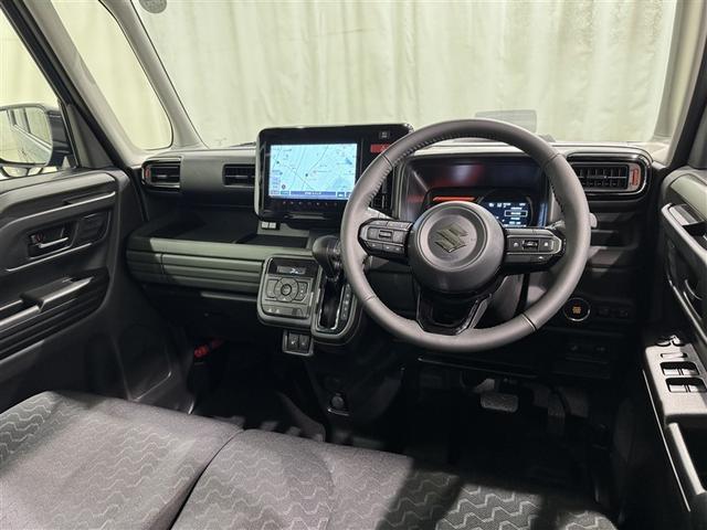 スペーシアギア ハイブリッドＸＺ　衝突被害軽減システム　メモリーナビ　フルセグ　バックカメラ　ミュージックプレイヤー接続可　オートクルーズコントロール　ＬＥＤヘッドランプ　両側電動スライド　スマートキー　キーレス　アイドリングストップ（7枚目）