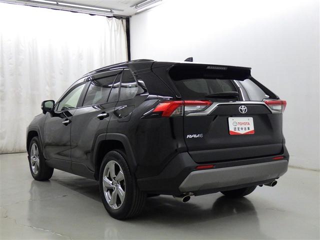 RAV4 G 衝突被害軽減システム メモリーナビ フルセグ バックカメラ ETC ドラレコ CD ミュージックプレイヤー接続可 電動シート オートクルーズコントロール LEDヘッドランプ スマートキー キーレス(4枚目)