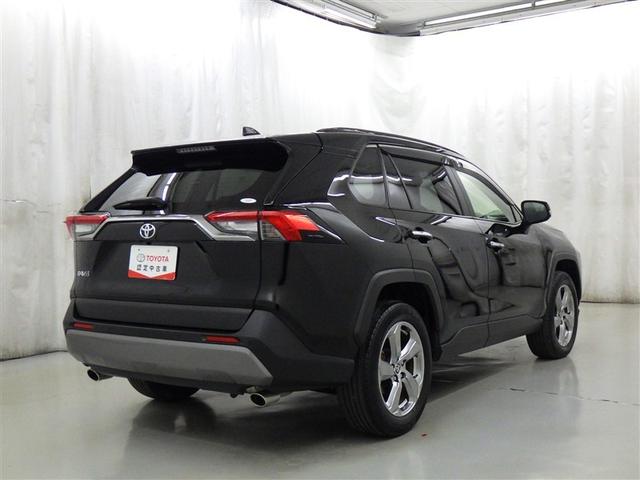RAV4 G 衝突被害軽減システム メモリーナビ フルセグ バックカメラ ETC ドラレコ CD ミュージックプレイヤー接続可 電動シート オートクルーズコントロール LEDヘッドランプ スマートキー キーレス(5枚目)
