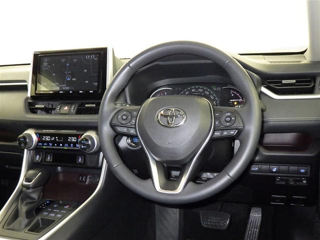 RAV4 G 衝突被害軽減システム メモリーナビ フルセグ バックカメラ ETC ドラレコ CD ミュージックプレイヤー接続可 電動シート オートクルーズコントロール LEDヘッドランプ スマートキー キーレス(7枚目)