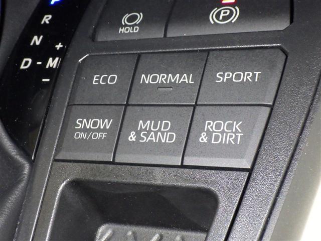 RAV4 G 衝突被害軽減システム メモリーナビ フルセグ バックカメラ ETC ドラレコ CD ミュージックプレイヤー接続可 電動シート オートクルーズコントロール LEDヘッドランプ スマートキー キーレス(14枚目)