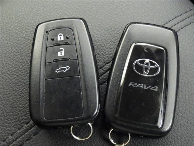 RAV4 G 衝突被害軽減システム メモリーナビ フルセグ バックカメラ ETC ドラレコ CD ミュージックプレイヤー接続可 電動シート オートクルーズコントロール LEDヘッドランプ スマートキー キーレス(25枚目)