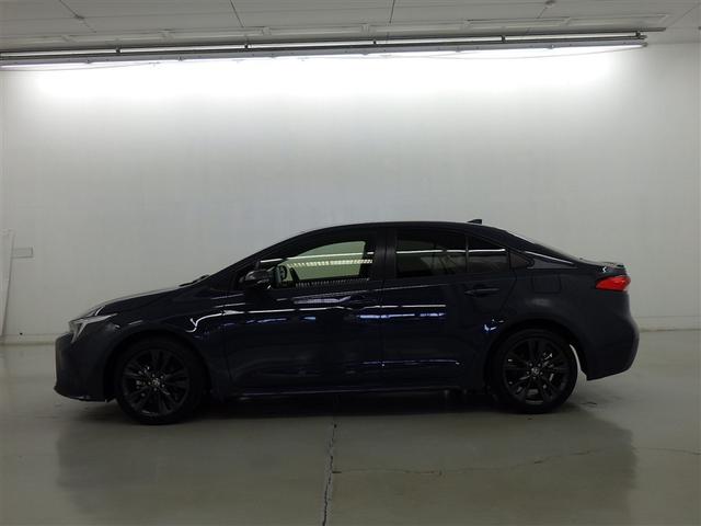 カローラ ダブルバイビー 衝突被害軽減システム メモリーナビ フルセグ バックカメラ ETC ドラレコ ミュージックプレイヤー接続可 オートクルーズコントロール LEDヘッドランプ スマートキー キーレス(4枚目)